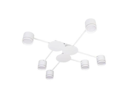 Потолочная люстра Arte Lamp Legacy A8024PL-6WH Потолочная люстра Arte Lamp Legacy A8024PL-6WH