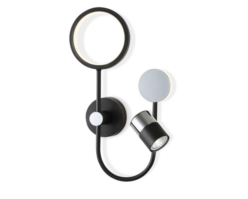 Настенный светодиодный светильник Ambrella light Comfort LineTech FL51601 Настенный светодиодный светильник Ambrella light Comfort LineTech FL51601