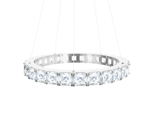 Подвесной светодиодный светильник Loft IT Tiffany 10204/600 Chrome Подвесной светодиодный светильник Loft IT Tiffany 10204/600 Chrome