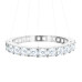 Подвесной светодиодный светильник Loft IT Tiffany 10204/600 Chrome
