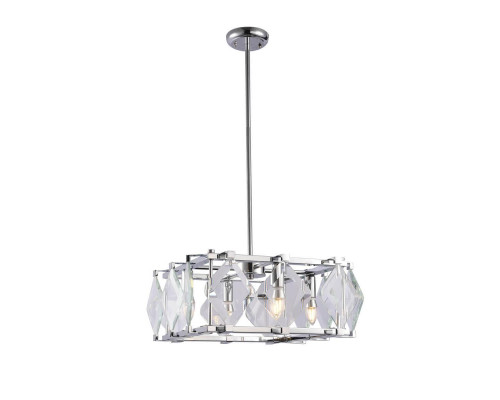 Подвесная люстра Vele Luce Vittoria VL3053L04 Подвесная люстра Vele Luce Vittoria VL3053L04