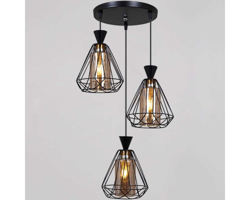 Потолочный светильник Reluce 03460-0.9-03 BK