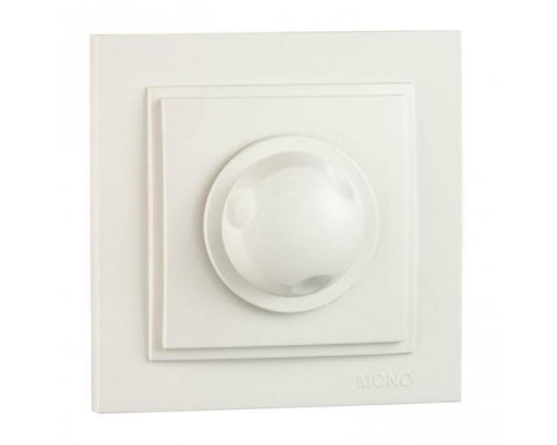 Диммер поворотный Mono Electric Despina жемчуг 102-252505-134 Диммер поворотный Mono Electric Despina жемчуг 102-252505-134