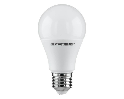 Лампа светодиодная Elektrostandard LED E27 17W 3300K матовая a035803