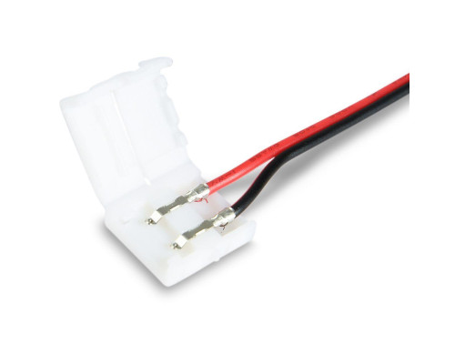 Коннектор гибкий Ambrella Illumination LED Strip для светодиодной ленты 5050 (10шт) GS7601 Коннектор гибкий Ambrella Illumination LED Strip для светодиодной ленты 5050 (10шт) GS7601