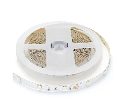 Светодиодная лента Apeyron 7,2W/m 30LED/m 5050SMD разноцветная 3M 217BL Светодиодная лента Apeyron 7,2W/m 30LED/m 5050SMD разноцветная 3M 217BL