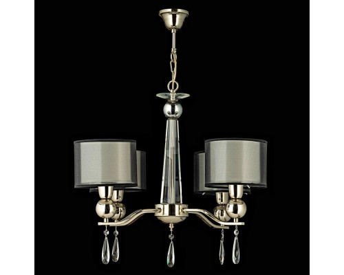 Подвесная люстра Arti Lampadari Rufina E 1.1.4.600 N Подвесная люстра Arti Lampadari Rufina E 1.1.4.600 N
