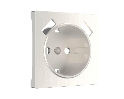 Накладка для розетки USB Werkel перламутровый рифленый W1179513 4690389161087 Накладка для розетки USB Werkel перламутровый рифленый W1179513 4690389161087