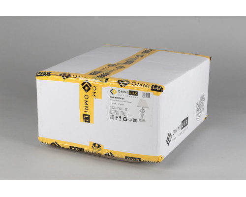 Настольная лампа Omnilux Cremona OML-60814-01