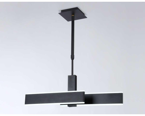 Подвесной светодиодный светильник Ambrella light Acrylica Original FL FA6667 Подвесной светодиодный светильник Ambrella light Acrylica Original FL FA6667