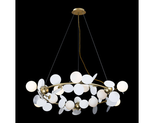 Подвесная люстра Loft IT Matisse 10008/1050 White Подвесная люстра Loft IT Matisse 10008/1050 White