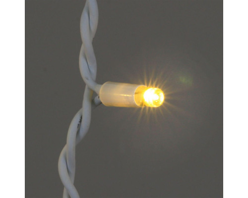 Уличная светодиодная гирлянда Sneha бахрома 230V теплый белый постоянный A-517 WW Уличная светодиодная гирлянда Sneha бахрома 230V теплый белый постоянный A-517 WW