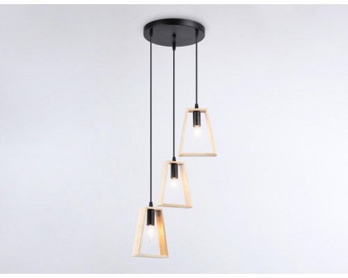 Подвесная люстра Ambrella light Traditional Loft TR80499 Подвесная люстра Ambrella light Traditional Loft TR80499