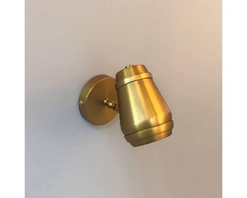 Спот Italline Leo AP 6264 brass