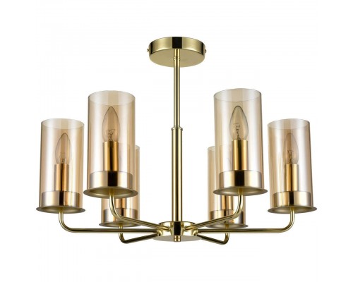 Потолочная люстра Vele Luce Licia VL1924L06 Потолочная люстра Vele Luce Licia VL1924L06