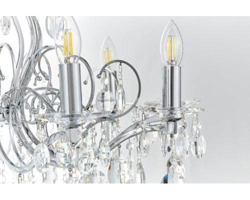 Подвесная люстра Lumina Deco Daniella LDP 9123-10