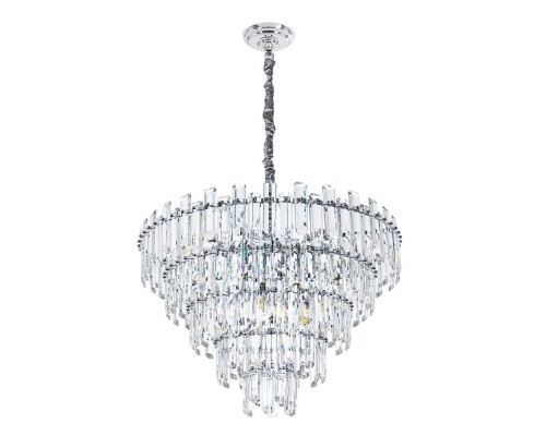Каскадная люстра Divinare ROSIE 3511/02 LM-16 Каскадная люстра Divinare ROSIE 3511/02 LM-16