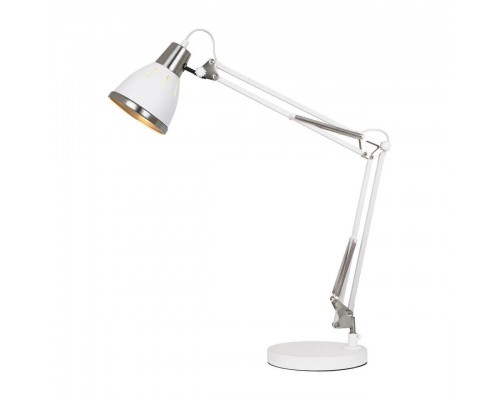 Настольная лампа Arte Lamp A2246LT-1WH