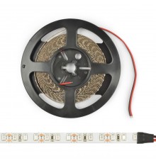 Светодиодная лента Uniel 4,8W/m 60LED/m 2835SMD белый 5M ULS-M11-2835-60LED/m-8mm-IP20-DC12V-4,8W/m-5M-4000K PROFI UL-00004357