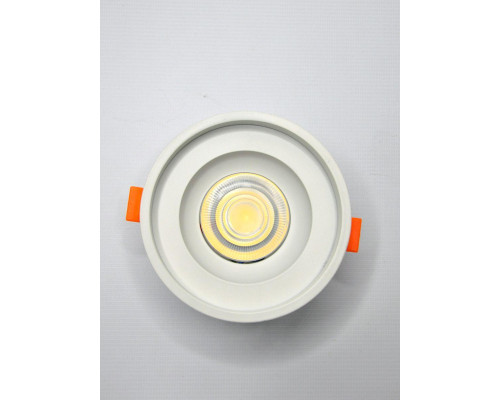 Встраиваемый светодиодный светильник Elvan VLS-314R-6/3W-NH-Wh Встраиваемый светодиодный светильник Elvan VLS-314R-6/3W-NH-Wh