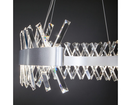 Подвесная светодиодная люстра Bogates Parete 432/1 Strotskis