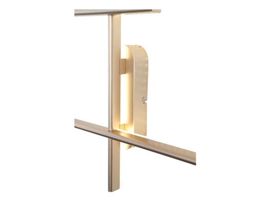 Настенный светодиодный светильник ST Luce Basoni SL394.201.04 Настенный светодиодный светильник ST Luce Basoni SL394.201.04