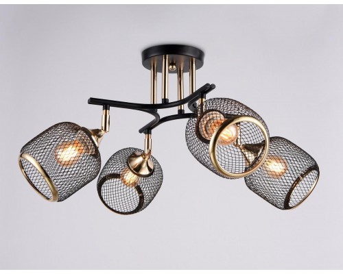 Подвесная люстра Ambrella light Traditional Loft TR80177