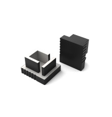 Набор заглушек Arlight SL-Mini-8 Black глухая 030517