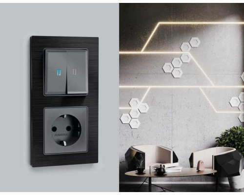 Рамка AMBRELLA VOLT AF550501 Рамка AMBRELLA VOLT AF550501