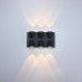 Уличный настенный светодиодный светильник Apeyron 31-03