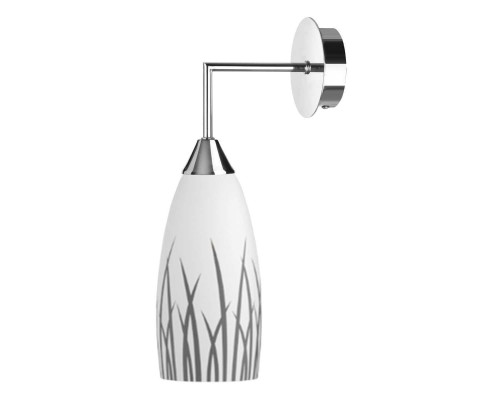 Бра 33 Идеи WLL.401.01.01.CH-P.02.OC