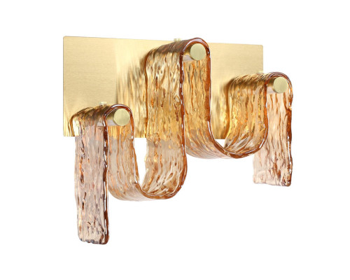 Настенный светодиодный светильник Odeon Light L-Vision Flow 5105/16WL