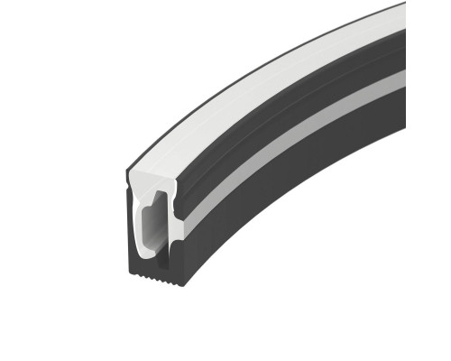 Профиль Arlight WPH-Flex-0612-Side-S8-10M Black 045785 Профиль Arlight WPH-Flex-0612-Side-S8-10M Black 045785
