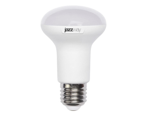 Лампа светодиодная Jazzway E27 11W 3000K матовая 1033659 Лампа светодиодная Jazzway E27 11W 3000K матовая 1033659
