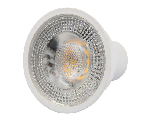 Лампа светодиодная Volpe GU10 9W 4000K прозрачная LED-JCDR-9W/4000K/GU10/38D/NR UL-00011191