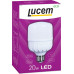 Лампа светодиодная Lucem E27 20W 6500K матовая FLLCB202765L