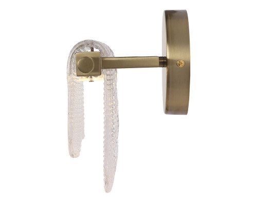 Настенный светодиодный светильник ST Luce Voile SL6021.201.06 Настенный светодиодный светильник ST Luce Voile SL6021.201.06