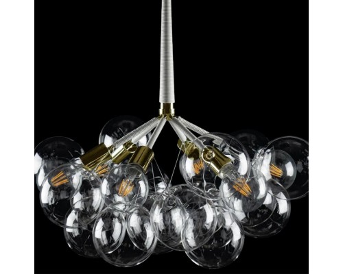 Подвесная люстра Loft IT Bunch 10048/6 Gold Подвесная люстра Loft IT Bunch 10048/6 Gold