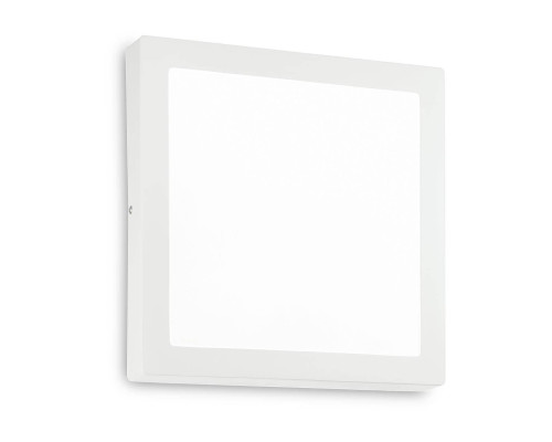 Настенно-потолочный светодиодный светильник Ideal Lux Universal D40 Square 240374 Настенно-потолочный светодиодный светильник Ideal Lux Universal D40 Square 240374