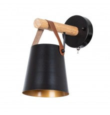 Бра Arte Lamp THOMAS A7032AP-1BK