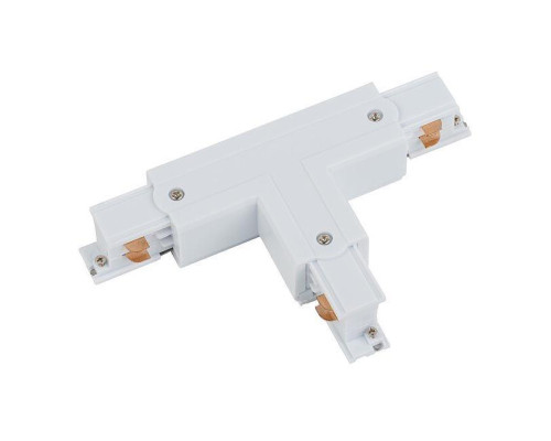 Коннектор T-образный левый 2 Nowodvorski Ctls Power 8236 Коннектор T-образный левый 2 Nowodvorski Ctls Power 8236