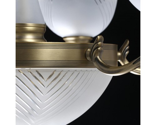 Подвесная люстра MW-Light Афродита 317014909 Подвесная люстра MW-Light Афродита 317014909