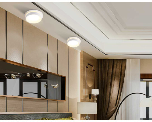 Светильник встраиваемый Ambrella Light TN6707 Светильник встраиваемый Ambrella Light TN6707