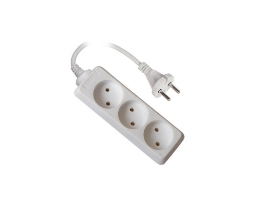 Удлинитель Uniel 3гн х 7м с/з Standard S-GCD3-7 02893 Удлинитель Uniel 3гн х 7м с/з Standard S-GCD3-7 02893