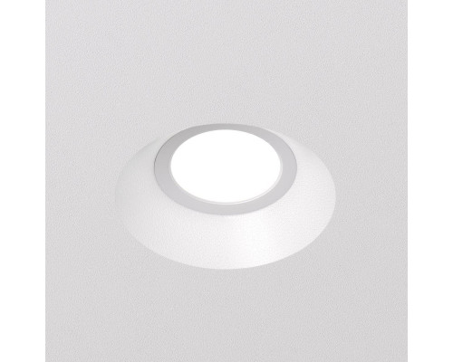 Встраиваемый светильник Denkirs Inviz DK2081-WH