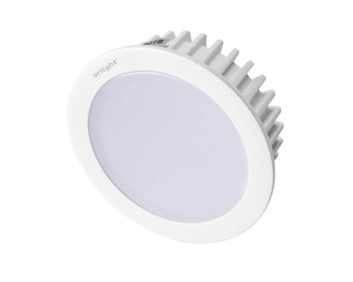 Мебельный светодиодный светильник Arlight LTM-R70WH-Frost 4.5W Day White 110deg 020770 Мебельный светодиодный светильник Arlight LTM-R70WH-Frost 4.5W Day White 110deg 020770