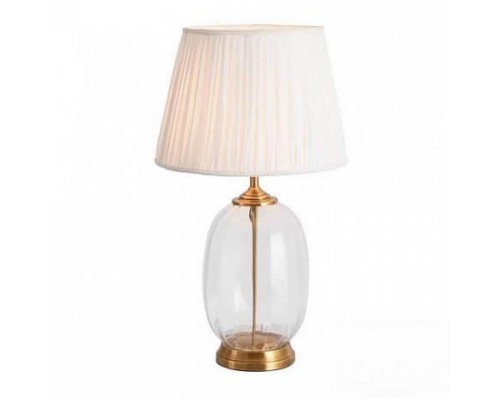 Настольная лампа Arte Lamp Baymont A5017LT-1PB Настольная лампа Arte Lamp Baymont A5017LT-1PB