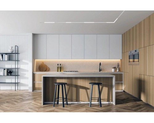 Трековый светодиодный светильник Denkirs Smart Linear DK8014-WH Трековый светодиодный светильник Denkirs Smart Linear DK8014-WH