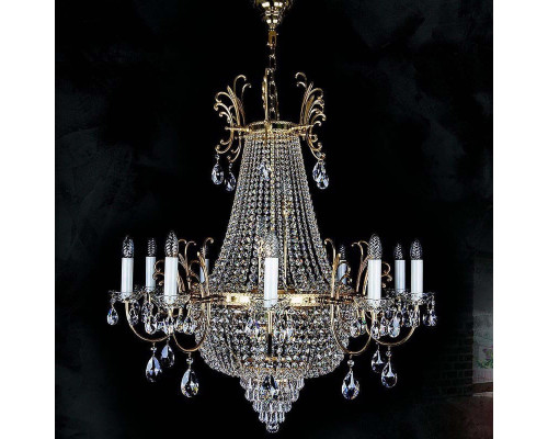Подвесная люстра Artglass Hillary Dia 1000 CE Подвесная люстра Artglass Hillary Dia 1000 CE