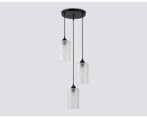 Светильник подвесной со стеклянными плафонами Ambrella light Traditional TR3412 Светильник подвесной со стеклянными плафонами Ambrella light Traditional TR3412